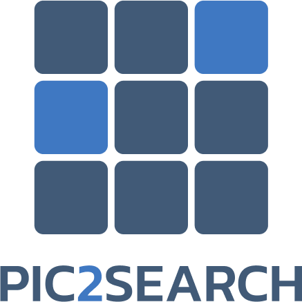 Pic2Search Logo
